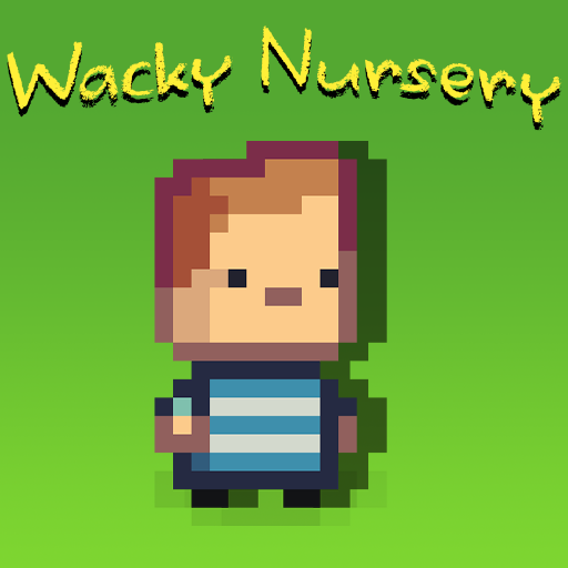 Wacky Nursery Game Cover