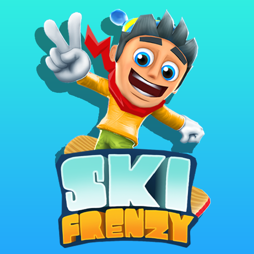 Ski Frenzy Game Cover