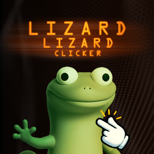 Lizard Lizard Clicker Game