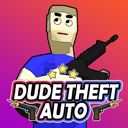 Dude Theft Auto Game