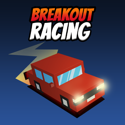 Breakout Racing Game