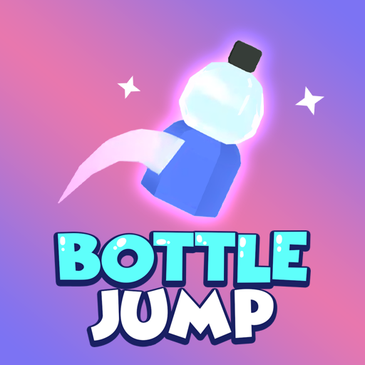 Bottle Jump Game