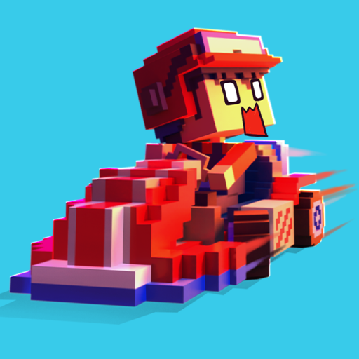 Battle Karts Game
