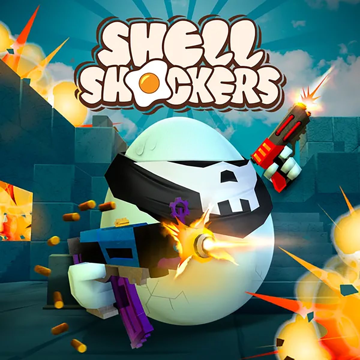 Shell Shockers Game