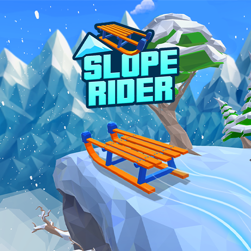 Slope Rider Game