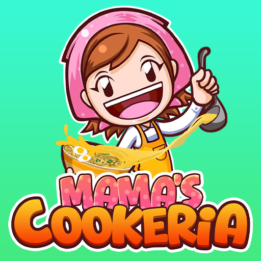 Mama's Cookeria Game