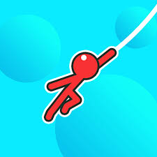 Stickman Hook Game