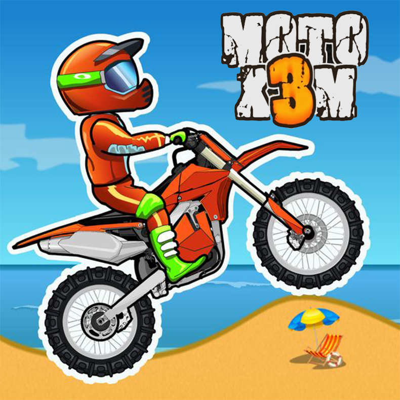 Moto X3M Preview