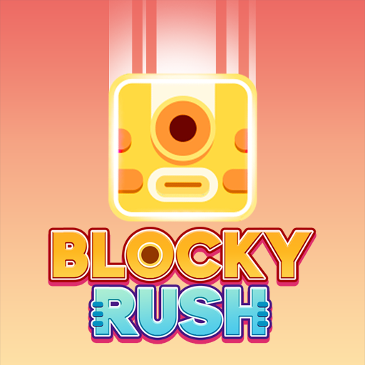 Blocky Rush Preview