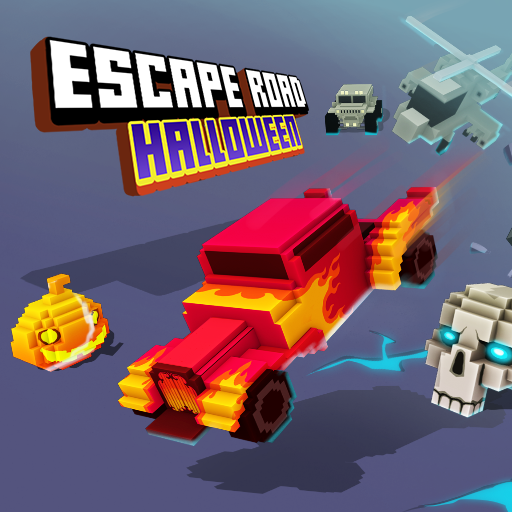 Escape Road Halloween Preview