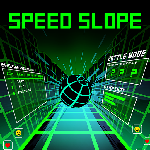 Speed Slope Preview