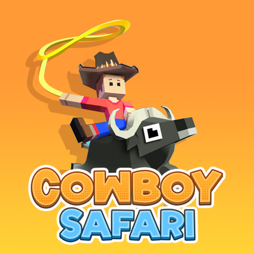 Cowboy Safari Preview