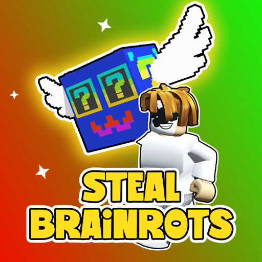 Steal Brainrots Preview