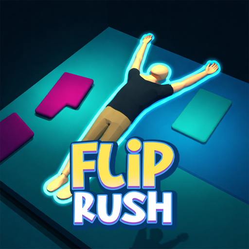 Flip Rush Game Cover