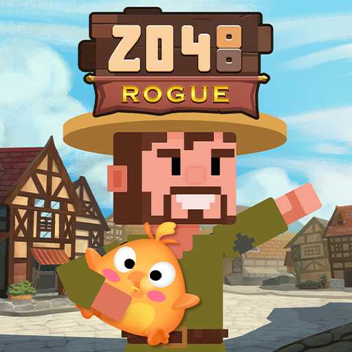2048 Rogue Game Preview
