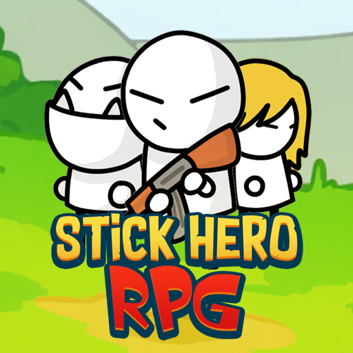 Stick Hero RPG Game Preview