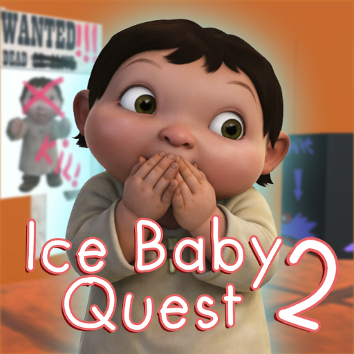 Ice Baby Quest 2 Game Cover