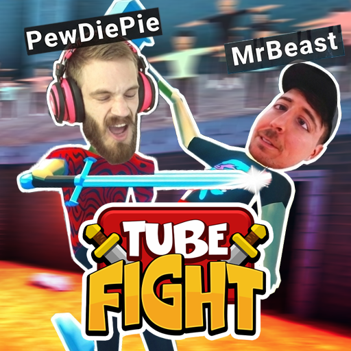Tube Fight Game