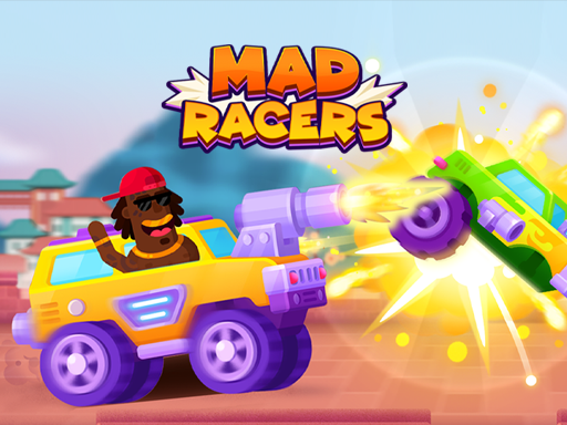 Mad Racers Preview