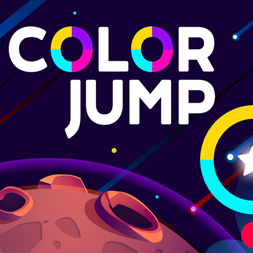 Color Jump Game