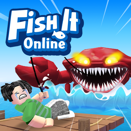 Fish It Online Game Preview