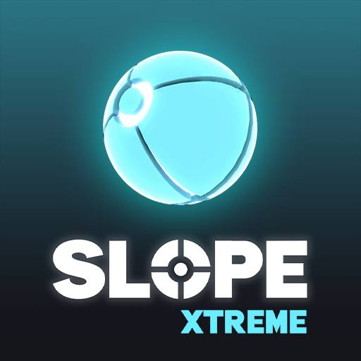 Slope Xtreme Game Screenshot