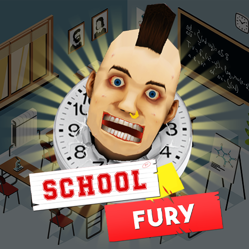 School Fury Preview